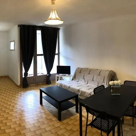 Apartment Cap D'agde Beau 2 Pieces Commerces A Pieds ! Agde
