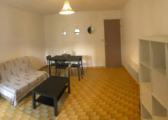 Διαμέρισμα Cap D'agde Beau 2 Pieces Commerces A Pieds ! Agde