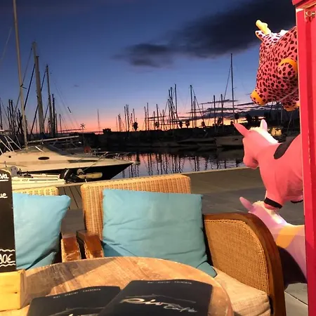 Appartement Cap D’agde Beau 2 Pièces Commerces à Pieds ! Agde