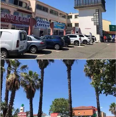 Cap D’agde Beau 2 Pièces Commerces à Pieds ! * Agde