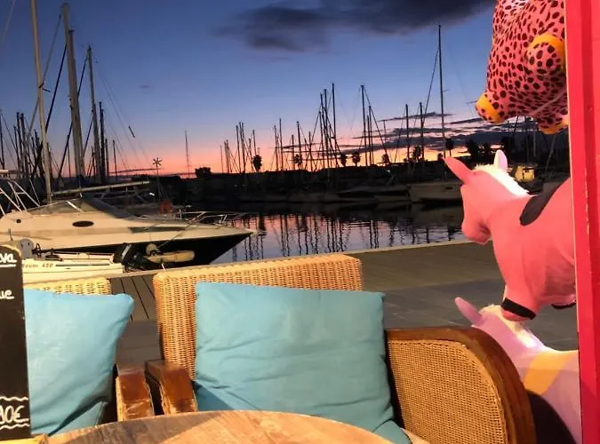 Apartman Cap D'agde Beau 2 Pieces Commerces A Pieds ! Agde