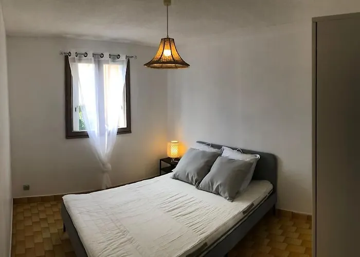 Apartman Cap D'agde Beau 2 Pieces Commerces A Pieds ! *